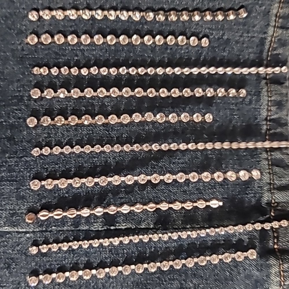 ST. JOHN SPORT by Marie Gray Jeans, Women's, Size 6 - NWT - Picture 6 of 9